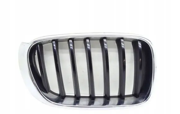BMW X3 F25 Front bumper upper radiator grill 7338572 733857215559325889