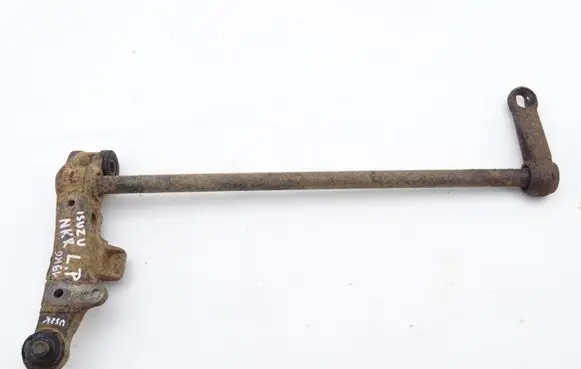 Isuzu N Series Steering tie rod boot 