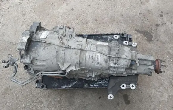 Audi A6 S6 C6 4F Automatic gearbox KGZ 6HP19 1071040087