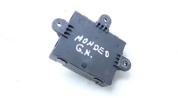 Ford Mondeo MK IV Door control unit/module 7G9T14B534