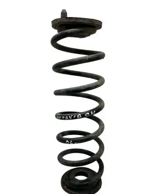 Skoda Octavia Mk2 (1Z) Rear coil spring