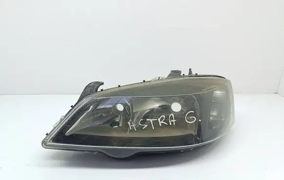 Opel Astra G Headlight/headlamp 13132459 1EG00764049 A1504040201
