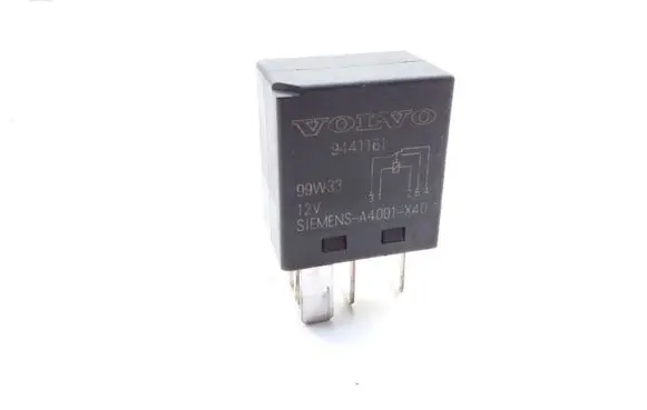 Volvo S80 Other relay 9441161 A4001X40