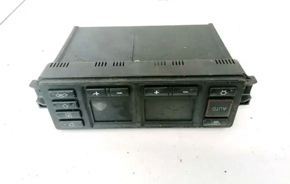 Audi A3 S3 8L Climate control unit 8L0820043D 5HB007608-04