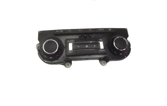 Skoda Octavia Mk2 (1Z) Climate control unit 3T0907044BR 5HB00974984 SW0607