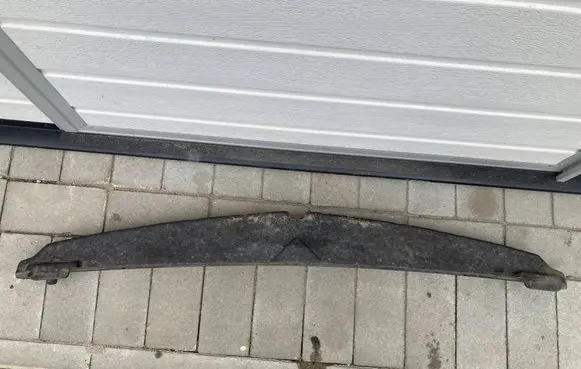 Opel Mokka Front bumper foam support bar 95108132