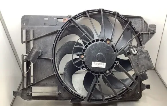 Ford C-MAX II Electric radiator cooling fan CV618C607VB 19609461 C9G4A