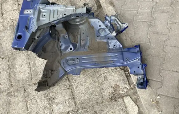 Toyota Yaris XP210 Front quarter panel PK17232