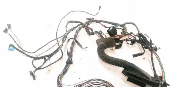 BMW X6 E71 Rear door wiring loom 286KM