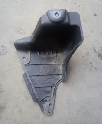 Hyundai Kona I Front bumper skid plate/under tray 