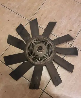 BMW 5 E39 Fan impeller 17233639