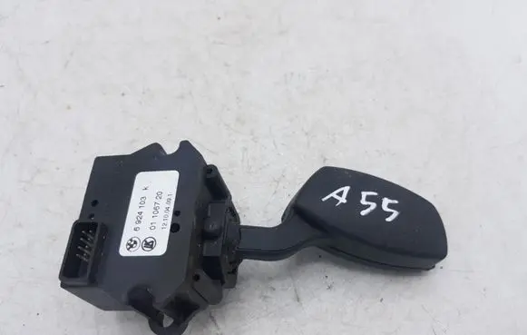 BMW 5 E60 E61 Indicator stalk 6924103K 6924103