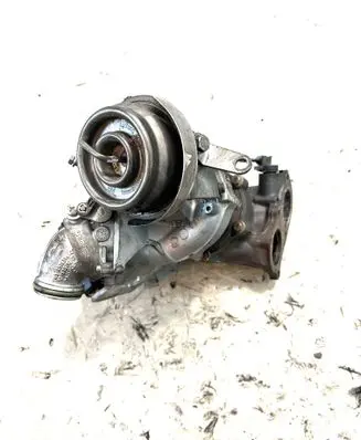 BMW X6 F16 Turbo 11658506381 53039700472 8506381