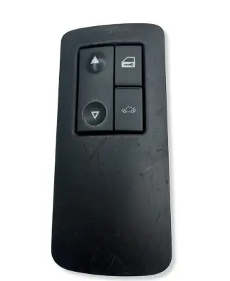 Opel Vectra C Electric window control switch 24453571 SK001122 9012
