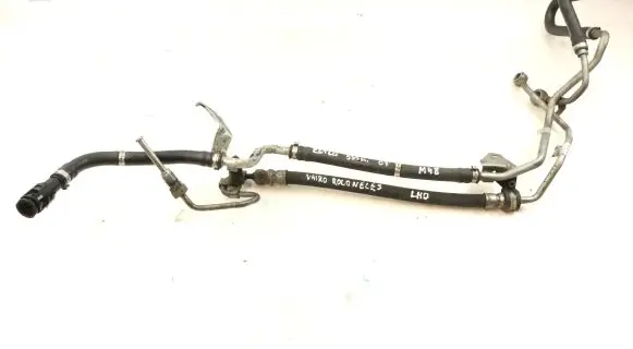 BMW 5 E60 E61 Power steering hose/pipe/line 6782617 6777481