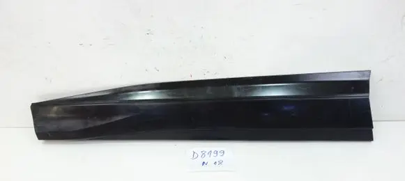 Audi Q4 Sportback e-tron Front door trim (molding) 89A853959A