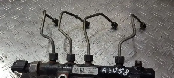 Peugeot 308 Fuel main line pipe 9685297580 9670076780