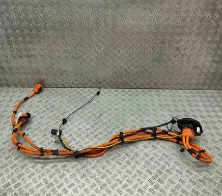 Mercedes-Benz EQB Electric car charging cable A2435407213