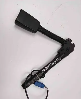 Mazda 3 I Front seatbelt buckle 603190500A