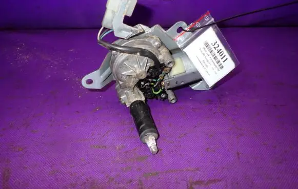 Renault Kangoo I Rear window wiper motor 7700308806