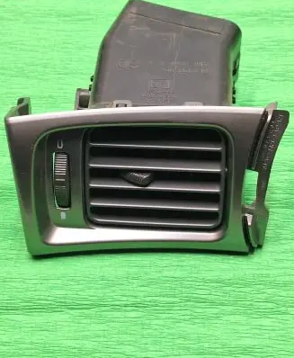 Subaru Forester SH Dashboard side air vent grill/cover trim 010050199