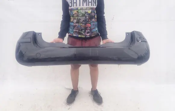 Renault Modus Rear bumper