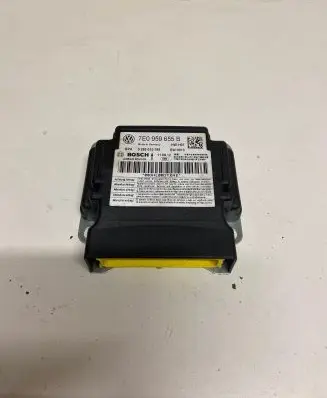Volkswagen Transporter - Caravelle T5 Airbag control unit/module 7E0959655B 0285010798