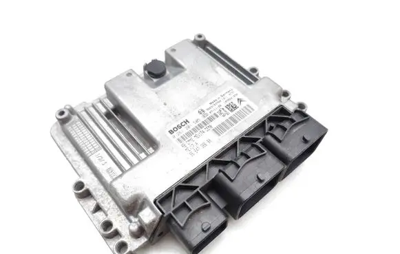 Peugeot 308 Engine control unit/module 9664738680 0261201505 9663193780