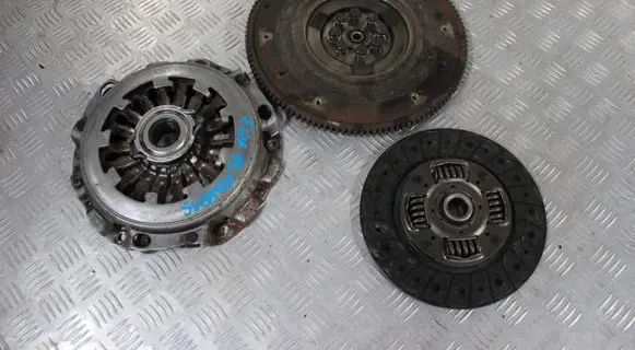 Subaru Impreza II Clutch set kit