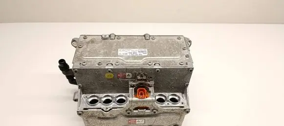Volkswagen e-Golf Voltage converter inverter 5QE907070J 0437508614