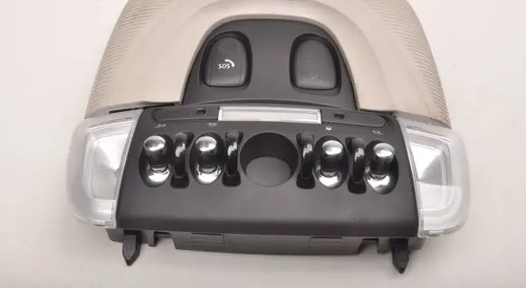 Mini One - Cooper F56 F55 Headlining lighting console trim 7910929