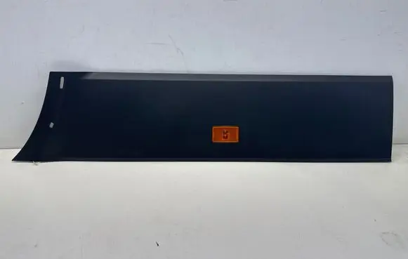 Volkswagen Crafter side skirts sill cover 7C3853535 7C3945061B