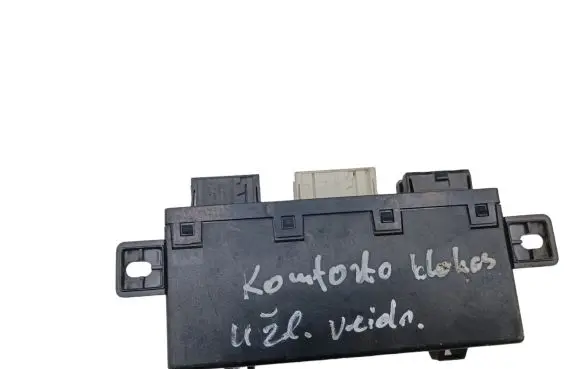 BMW 5 E39 Door control unit/module 61358376070 8376070