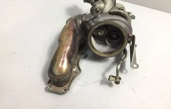 BMW 3 F30 F35 F31 Turbo