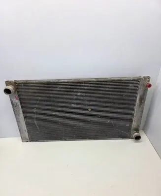 BMW 5 E60 E61 Coolant radiator 7787440 99374