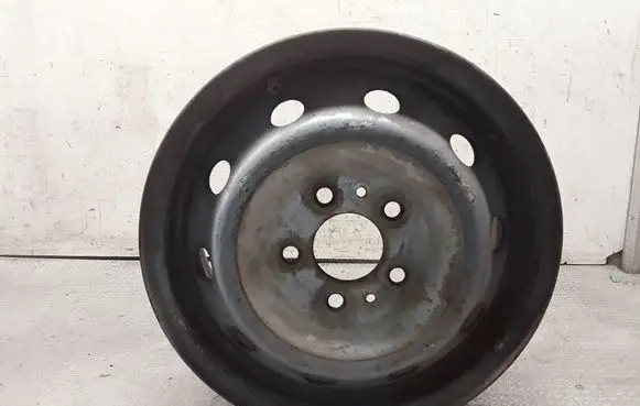 Fiat Ducato R15 steel rim 