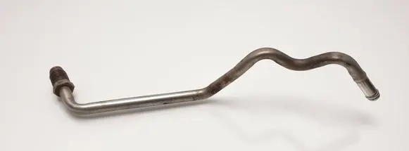 Volkswagen PASSAT B6 Exhaust gas pipe 