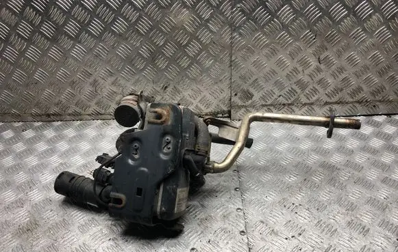 Volkswagen Touran I Auxiliary pre-heater (Webasto) 1K0815065D