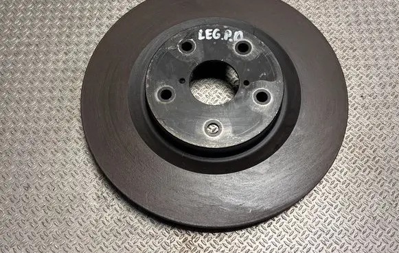 Subaru Legacy VII Front brake disc