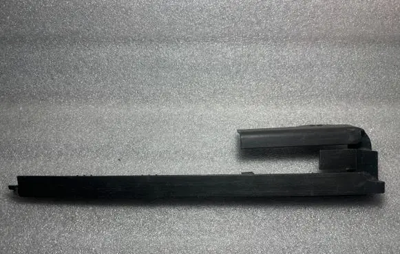 Audi A4 S4 B6 8E 8H Front passenger seat rail trim 8E0881478B