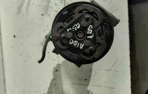 Toyota Aygo AB10 Air conditioning (A/C) compressor (pump) 883100H170 791127737 183107372