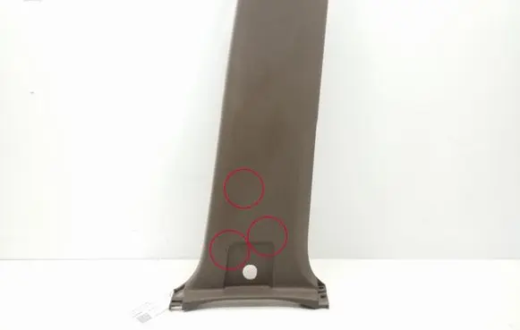 Lexus GX J150 (B) pillar trim (bottom) 6241360090