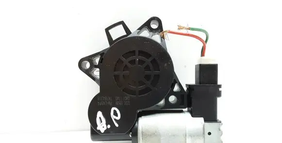 Mazda 2 Front door window regulator motor G22C5958X CM011740