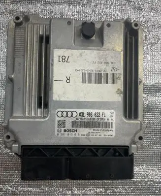 Audi A5 Sportback 8TA Engine control unit/module 03L906022FL