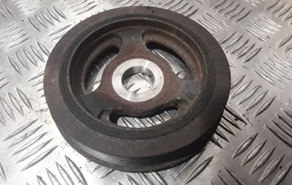 Peugeot Partner Crankshaft pulley