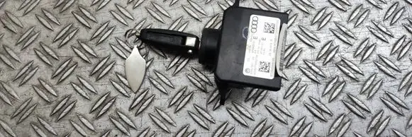 Audi Q7 4L Ignition lock 33301301 4F0910131 4F0909131