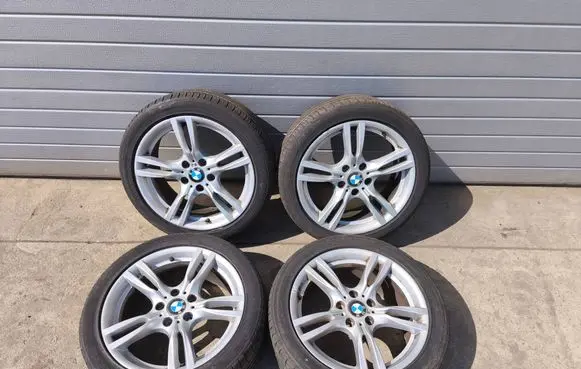 BMW 3 F30 F35 F31 R18 alloy rim 7845881 7845880