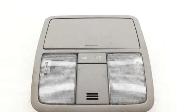 Front seat light