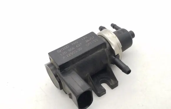 Audi A4 S4 B6 8E 8H Turbo solenoid valve 1J0906627 72290320