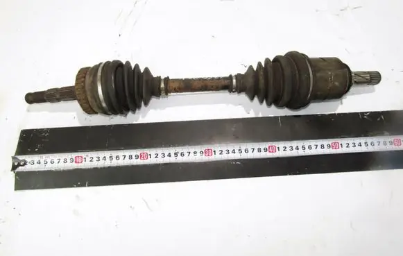 Opel Corsa C Front driveshaft 